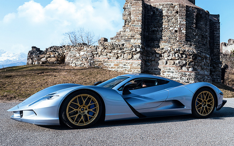 Aspark Owl - asparkcompany.com