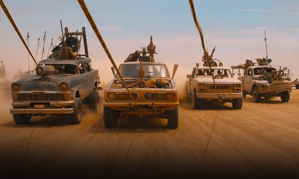 Behind the Scenes of Hollywood Movie Cars Hero - imcdb.org