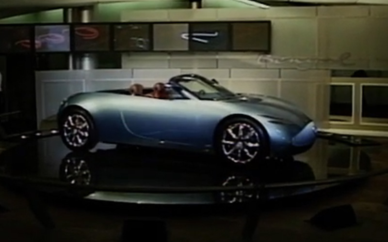 Buick Bengal Concept Car - Men and Motors on YouTube Buick Bengal Concept Car - Men and Motors on YouTube