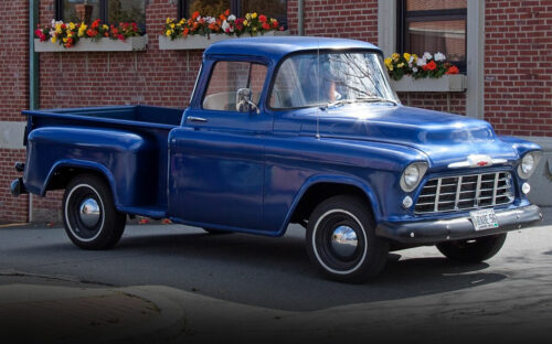 1956 Chevrolet Task Force - wikipedia.org
