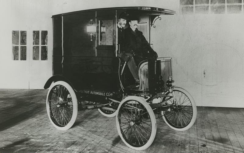 Detroit Automobile Company Truck - thehenryford.org Detroit Automobile Company Truck - thehenryford.org