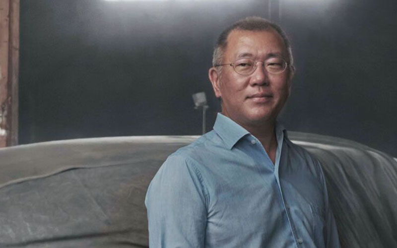 Euisun Chung - hyundai.com