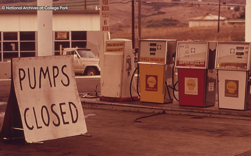 Gas Pumps Closed Due to Gas Shortage - Center on Global Energy Policy on YouTube Gas Pumps Closed Due to Gas Shortage - Center on Global Energy Policy on YouTube