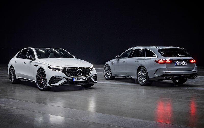 Mercedes AMG E 53 Hybrid - media.mercedes-benz.com Mercedes AMG E 53 Hybrid - media.mercedes-benz.com