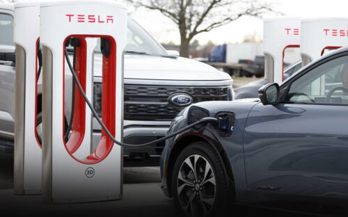 New Battery Technology Hero - ford.com