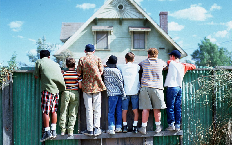 The Sandlot - 20th Century Fox Home Entertainment The Sandlot - 20th Century Fox Home Entertainment