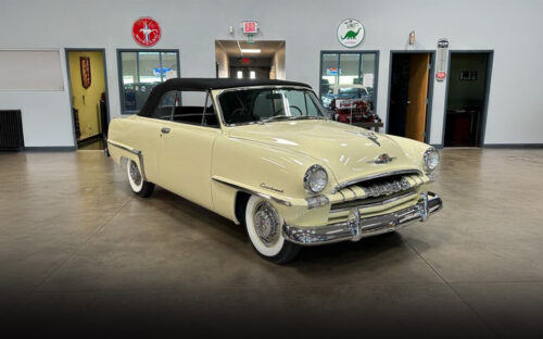 1953 Plymouth Cranbrook Hero - carsforsale.com