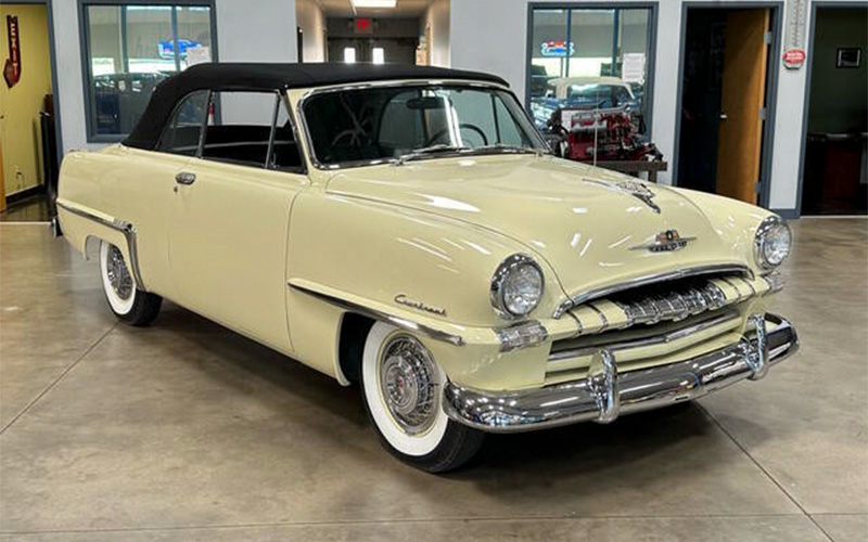 1953 Plymouth Cranbrook - carsforsale.com