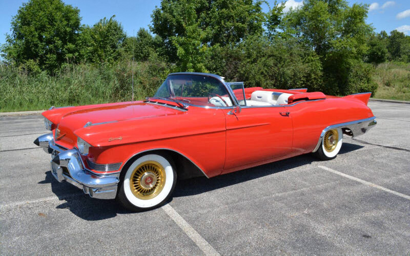 1957 Cadillac Eldorado Biarritz - carsforsale.com