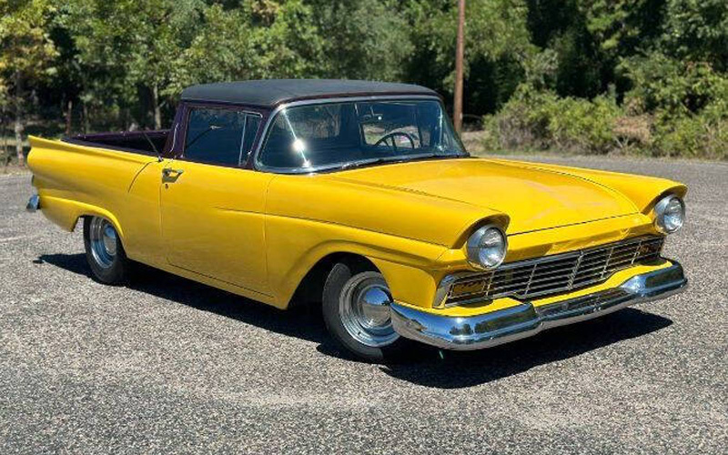 1957 Ford Ranchero - carsforsale.com