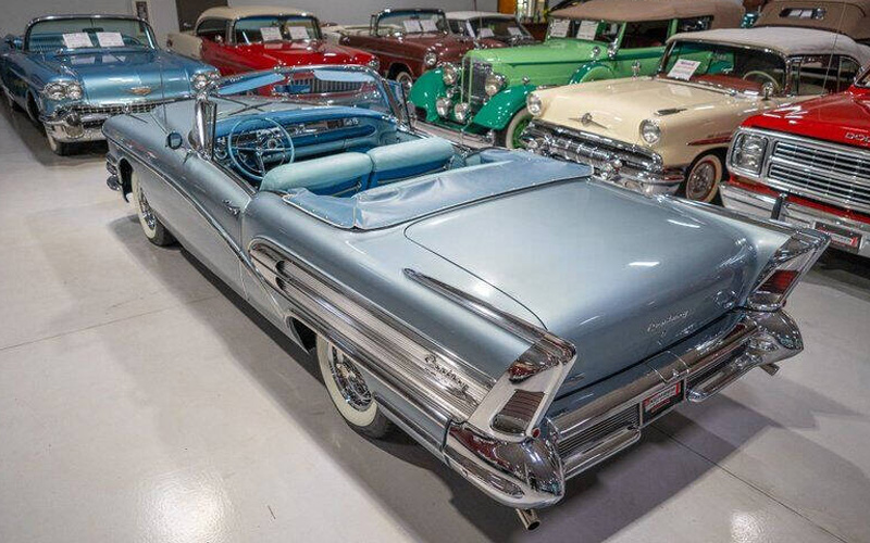 1958 Buick Century - carsforsale.com
