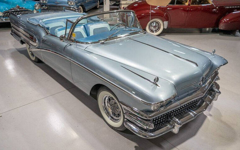 1958 Buick Century - carsforsale.com