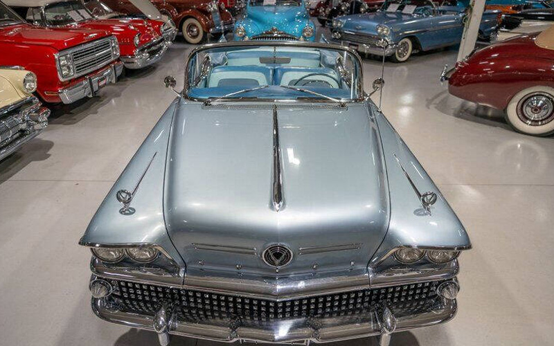 1958 Buick Century - carsforsale.com