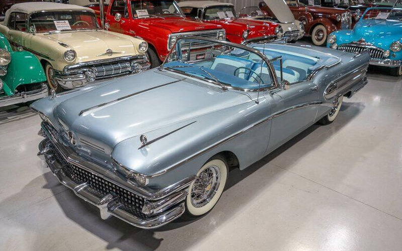1958 Buick Century - carsforsale.com