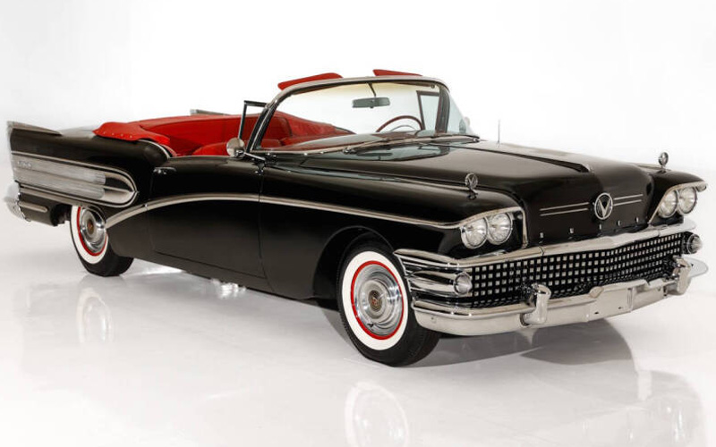 1958 Buick Century - carsforsale.com