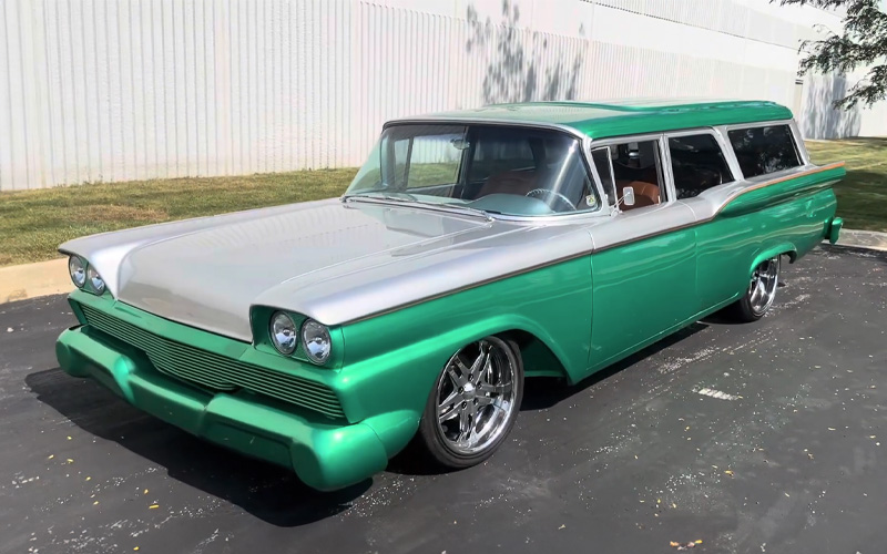 1959 Ford Ranch Wagon - carsforsale.com