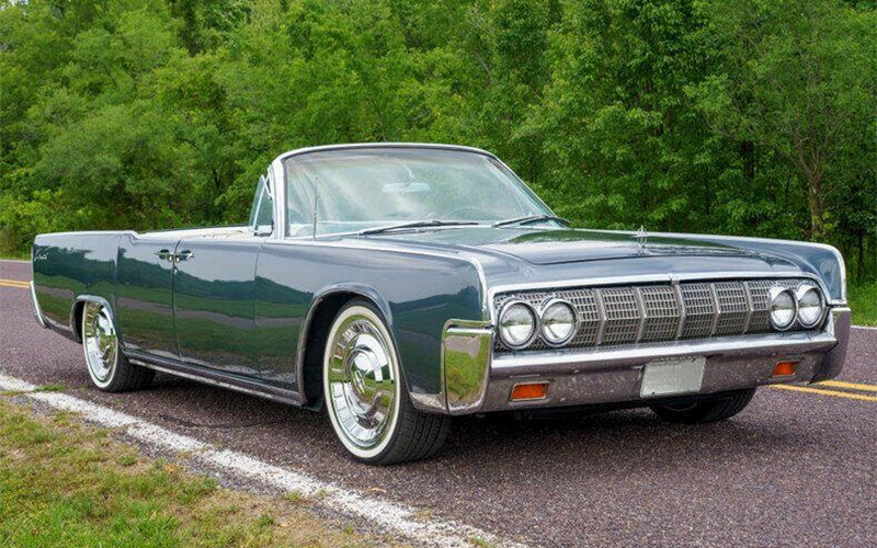1963 Lincoln Continental - carsforsale.com