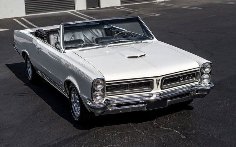 1965 Pontiac GTO - carsforsale.com
