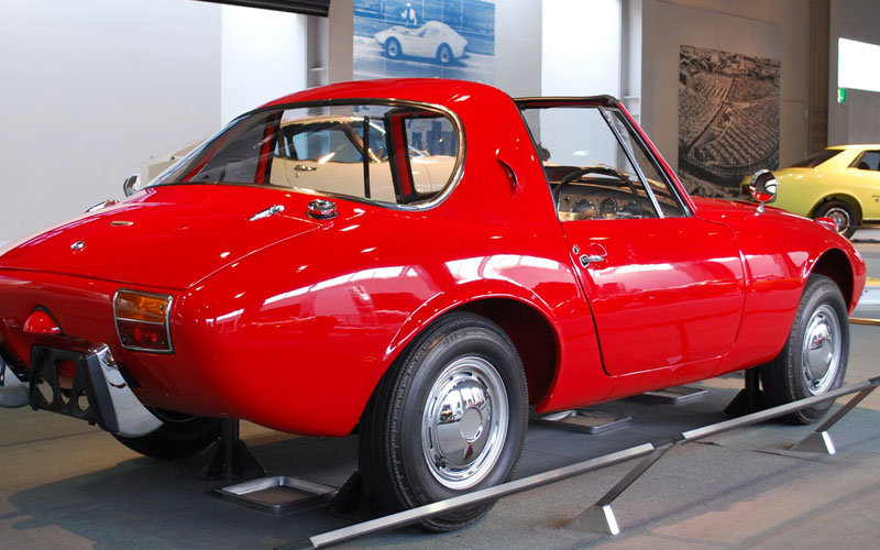 1965 Toyota Sports 800 - en.wikipedia.org