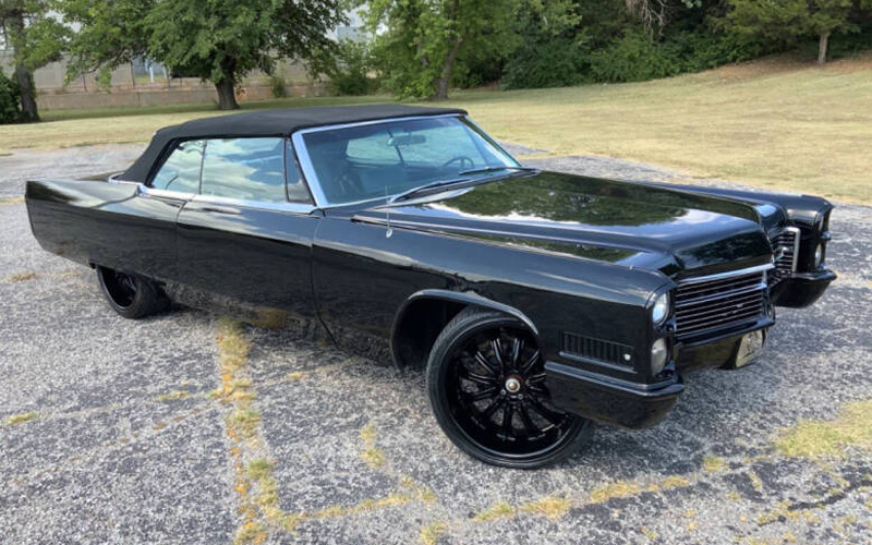1966 Cadillac DeVille - carsforsale.com