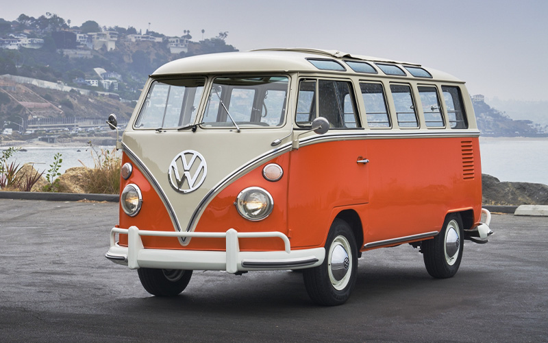 1967 Volkswagen Type 2 - media.vw.com