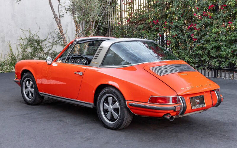 1969 Porsche 911 - carsforsale.com