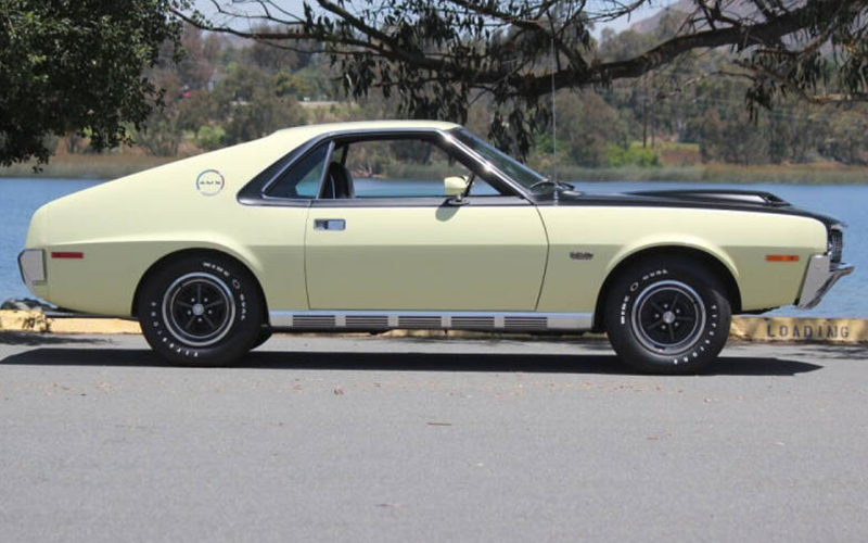 1970 AMC AMX - carsforsale.com 1970 AMC AMX - carsforsale.com
