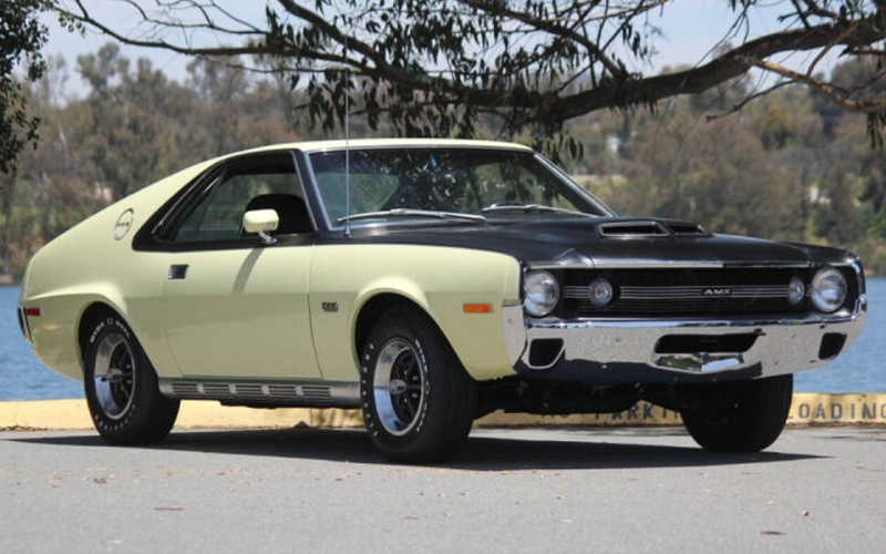 1970 AMC AMX - carsforsale.com 1970 AMC AMX - carsforsale.com