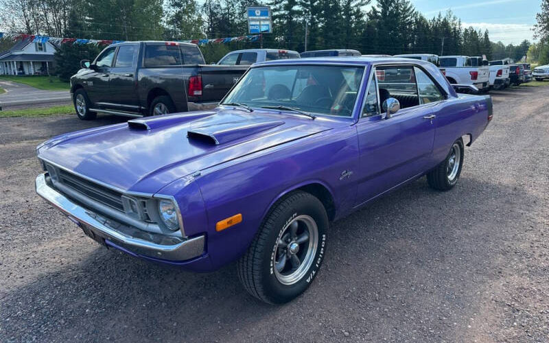 1972 Dodge Dart Swinger - carsforsale.com