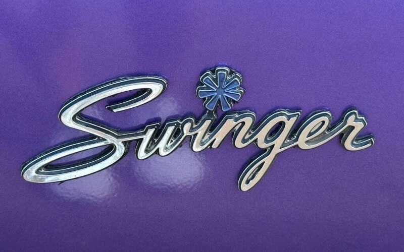 1972 Dodge Dart Swinger - carsforsale.com
