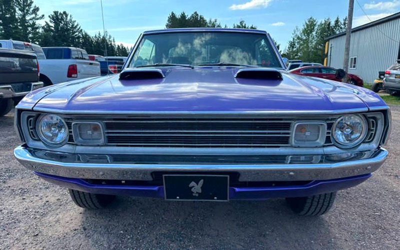 1972 Dodge Dart Swinger - carsforsale.com