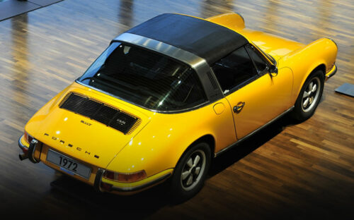 1972 Porsche 911 - en.wikipedia.org