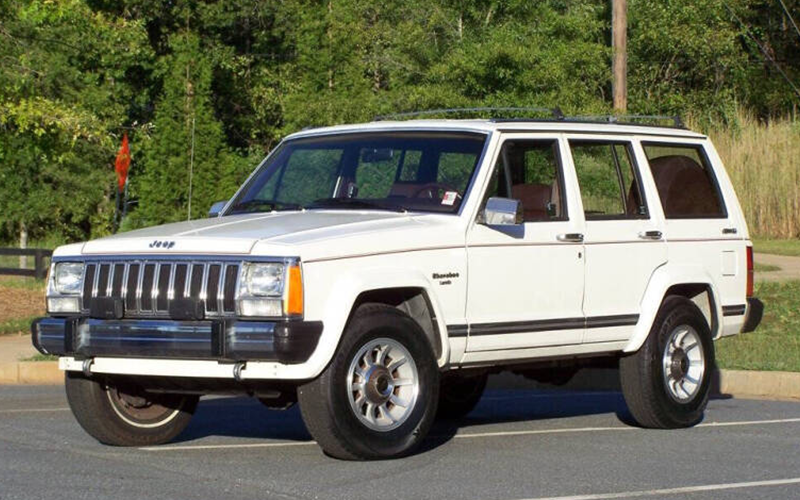 1987 Jeep Cherokee - carsforsale.com