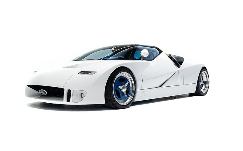1995 Ford GT90 - petersen.org