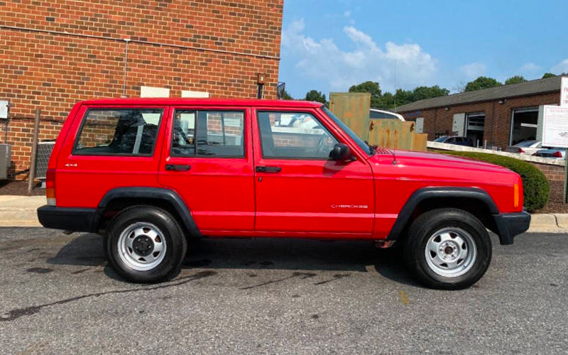 1997 Jeep Cherokee - carsforsale.com
