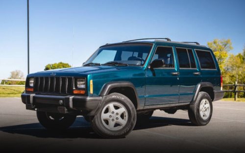 1998 Jeep Cherokee Hero - carsforsale.com