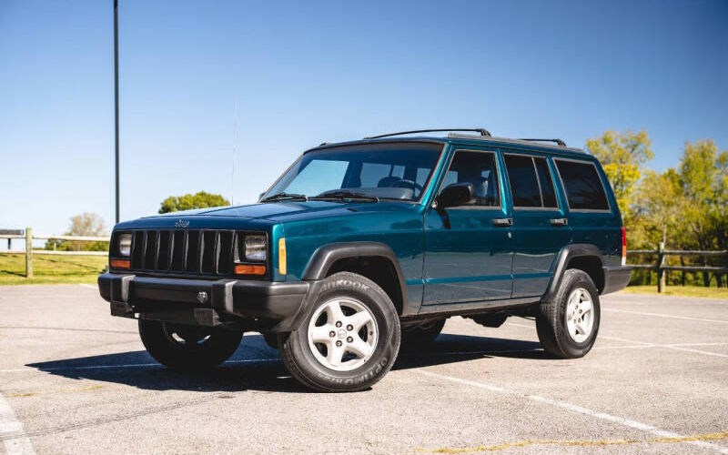 1998 Jeep Cherokee - carsforsale.com