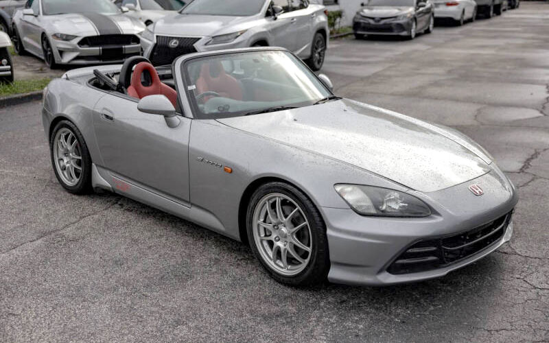1999 Honda S2000 - carsforsale.com