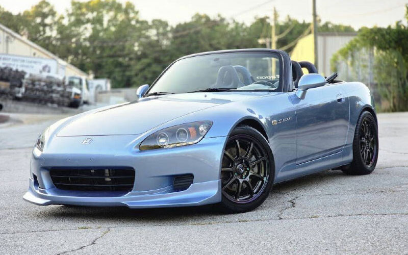 2002 Honda S2000 - carsforsale.com