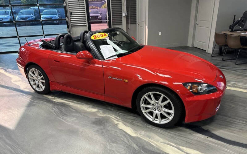 2004 Honda S2000 - carsforsale.com