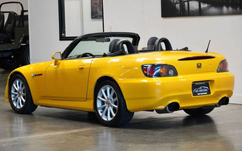 2006 Honda S2000 - carsforsale.com