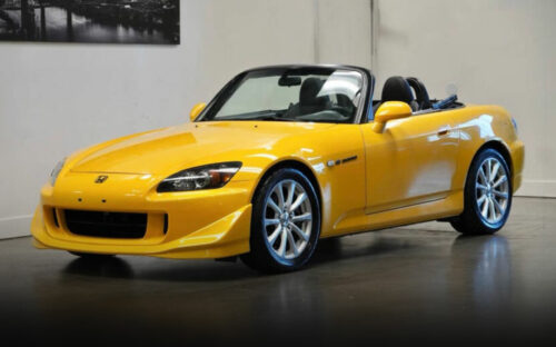 2006 Honda S2000 - carsforsale.com
