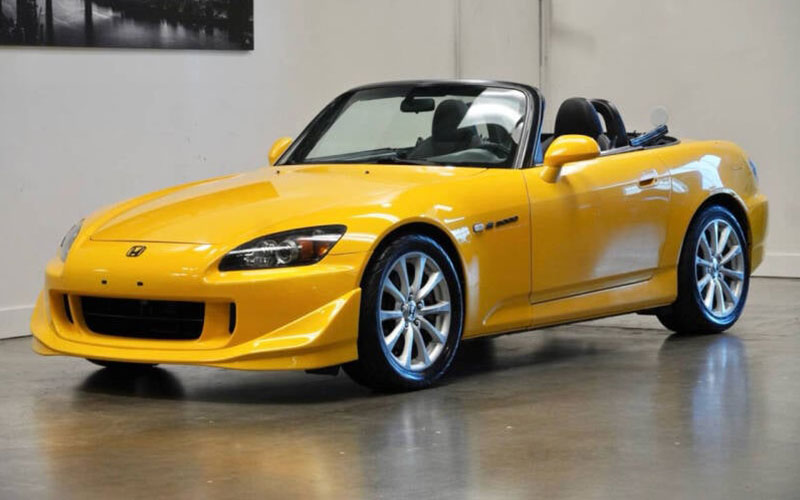 2006 Honda S2000 - carsforsale.com