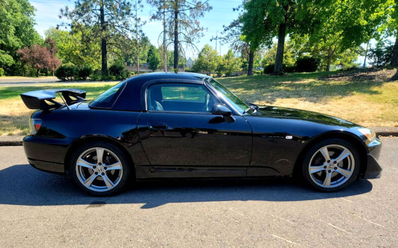 2008 Honda S2000 - carsforsale.com