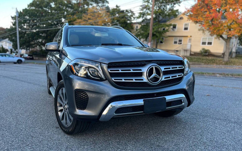 2018 Mercedes-Benz GLS - carsforsale.com