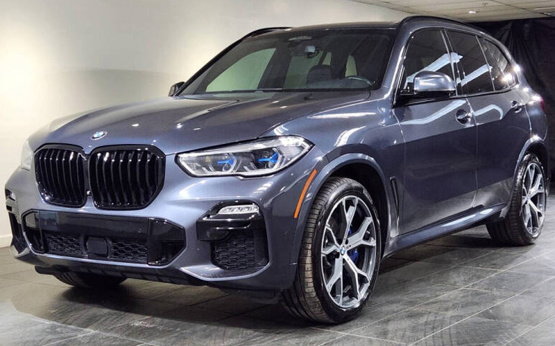 2019 BMW X5 - carsforsale.com
