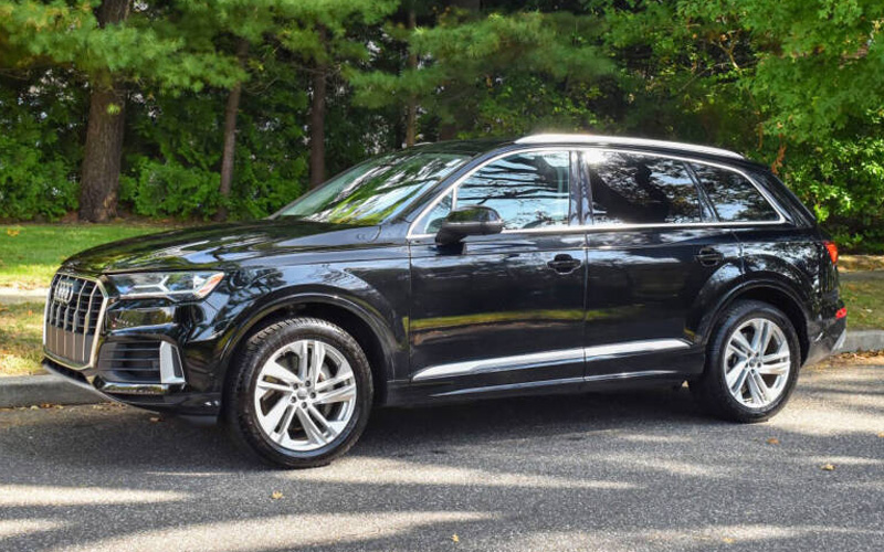 2020 Audi Q7 - carsforsale.com