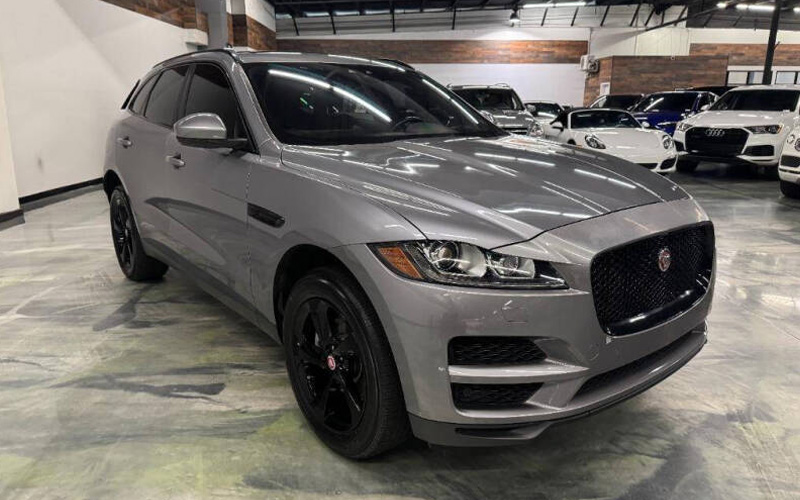 2020 Jaguar F-Pace - carsforsale.com