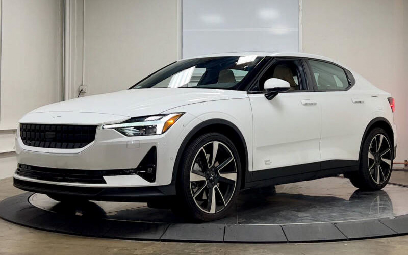 2021 Polestar 2 - carsforsale.com