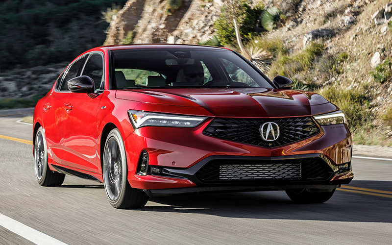 2023 Acura Integra - hondanews.com 2023 Acura Integra - hondanews.com